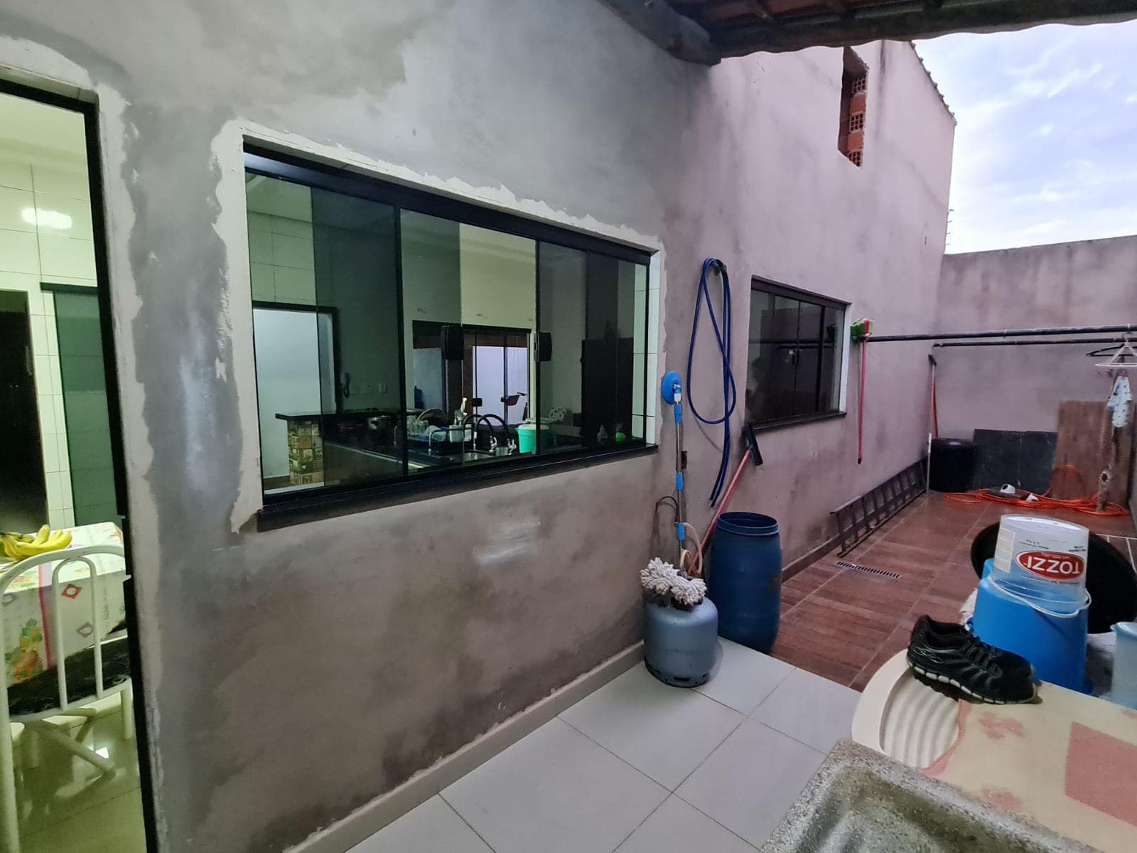Casa na Rua Tocantins , n 60- Parque Varotti