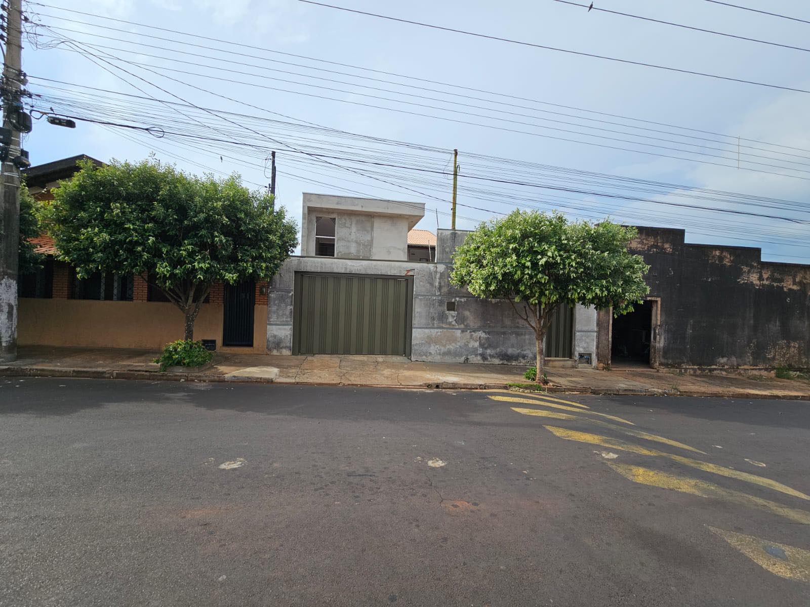 Sobrado  Rua José Mazzotti, n289- Jardim São Carlos