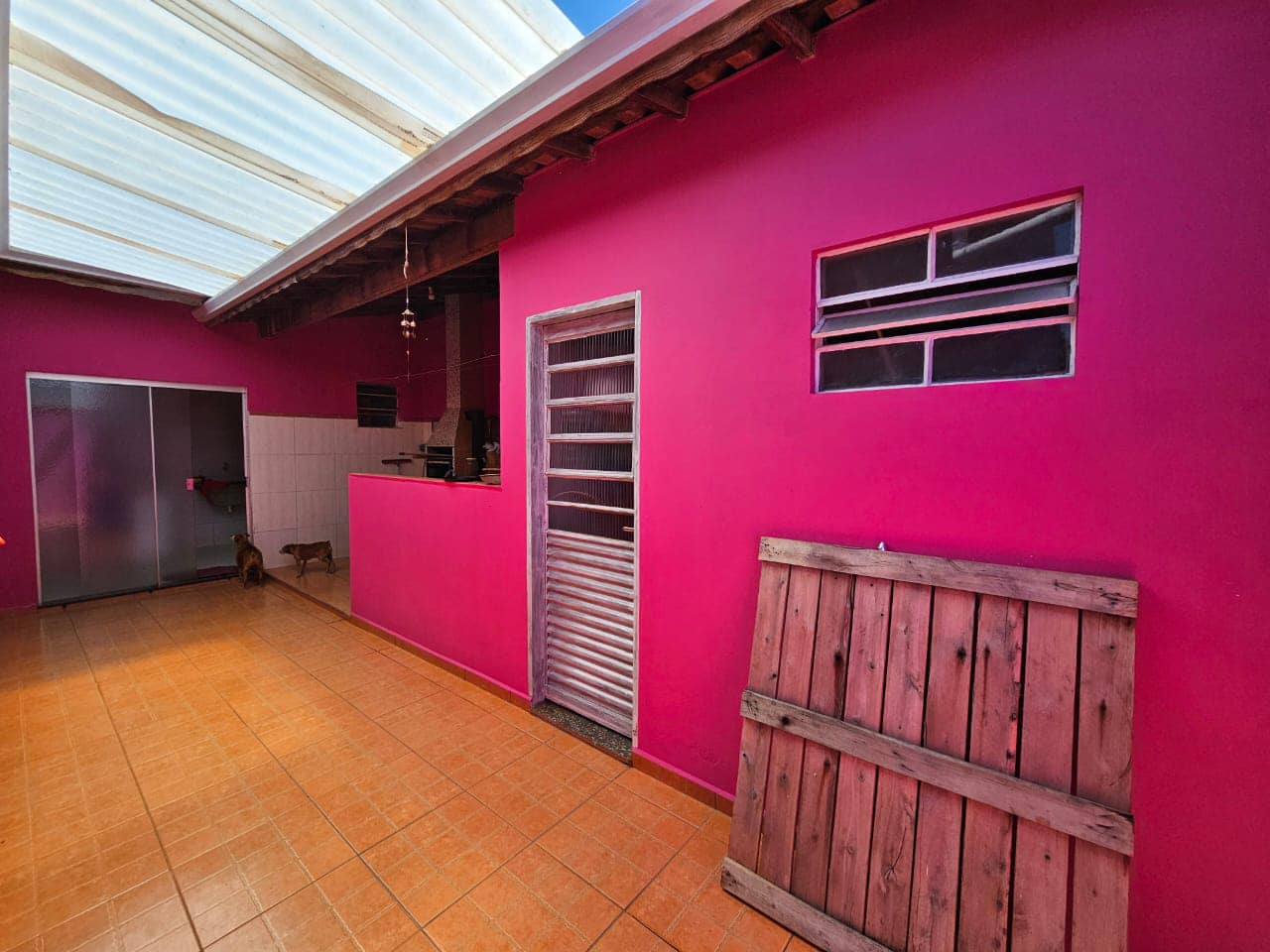 Casa Rua Hidelbrando Deperon, n100- Conjunto Habitacional Duílio Posse