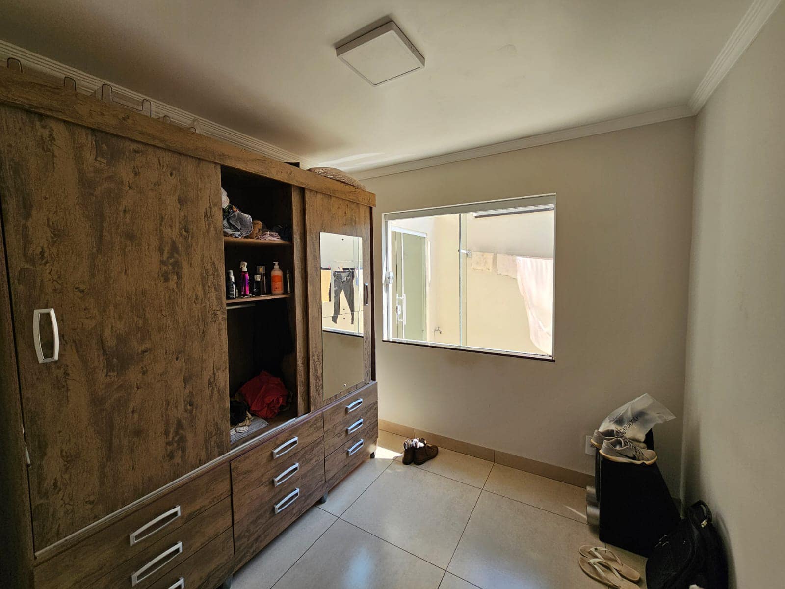 Casa Rua Édson Anivaldo Zanatta, n 101, Conjunto Habitacional Nino Deperon