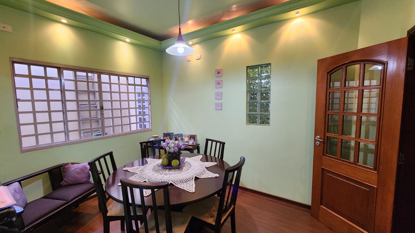 Casa Rua Jovino Martins da Silva, n 45 - Jardim São Carlos