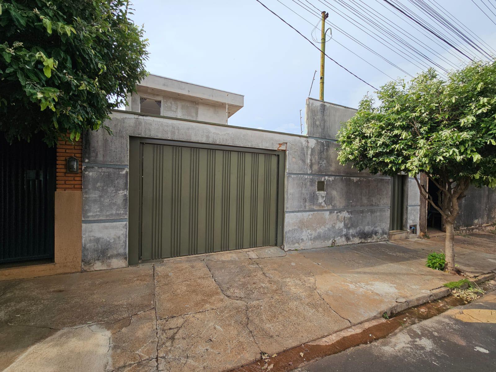 Sobrado  Rua José Mazzotti, n289- Jardim São Carlos