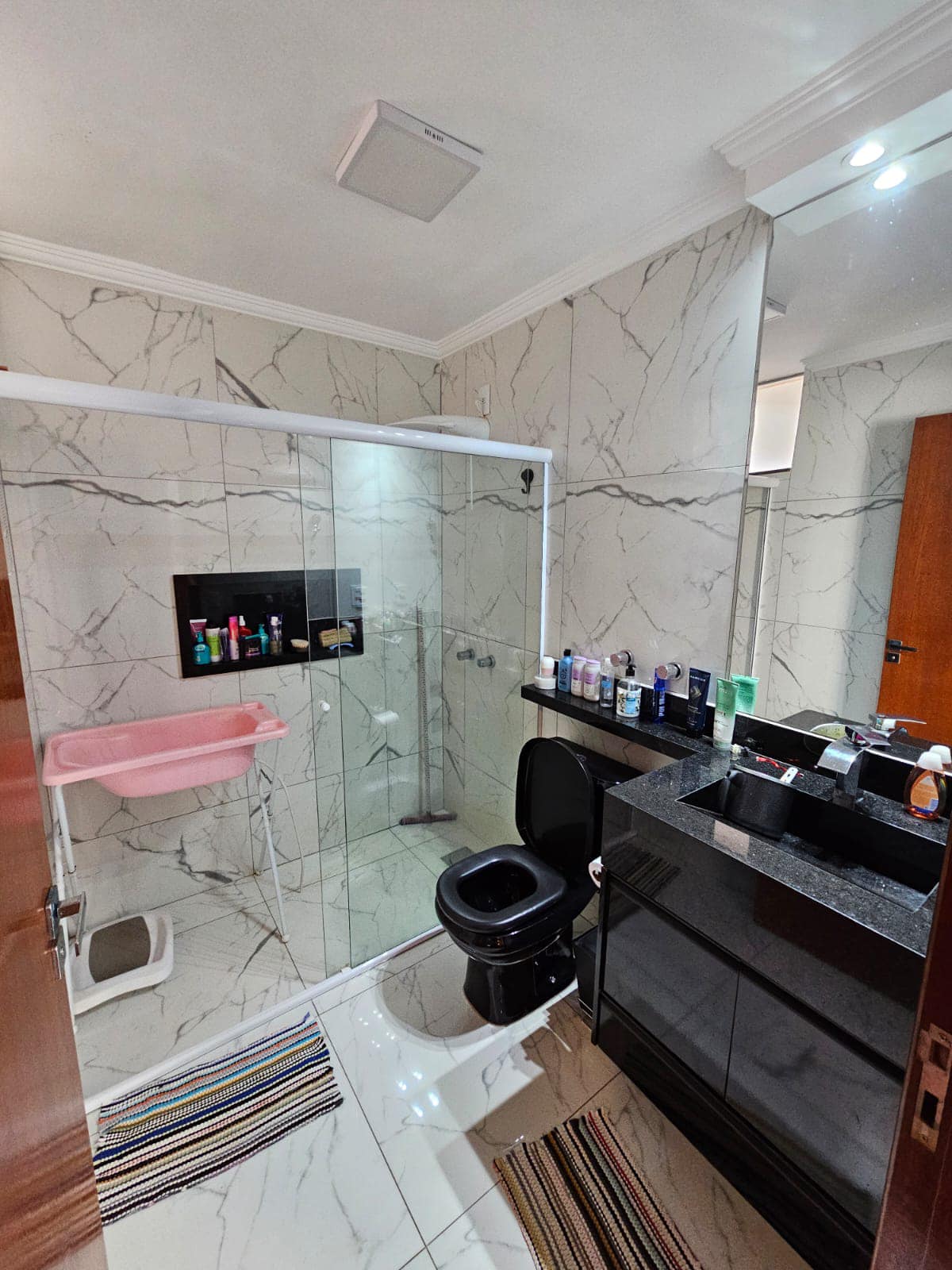 Casa Rua Édson Anivaldo Zanatta, n 101, Conjunto Habitacional Nino Deperon