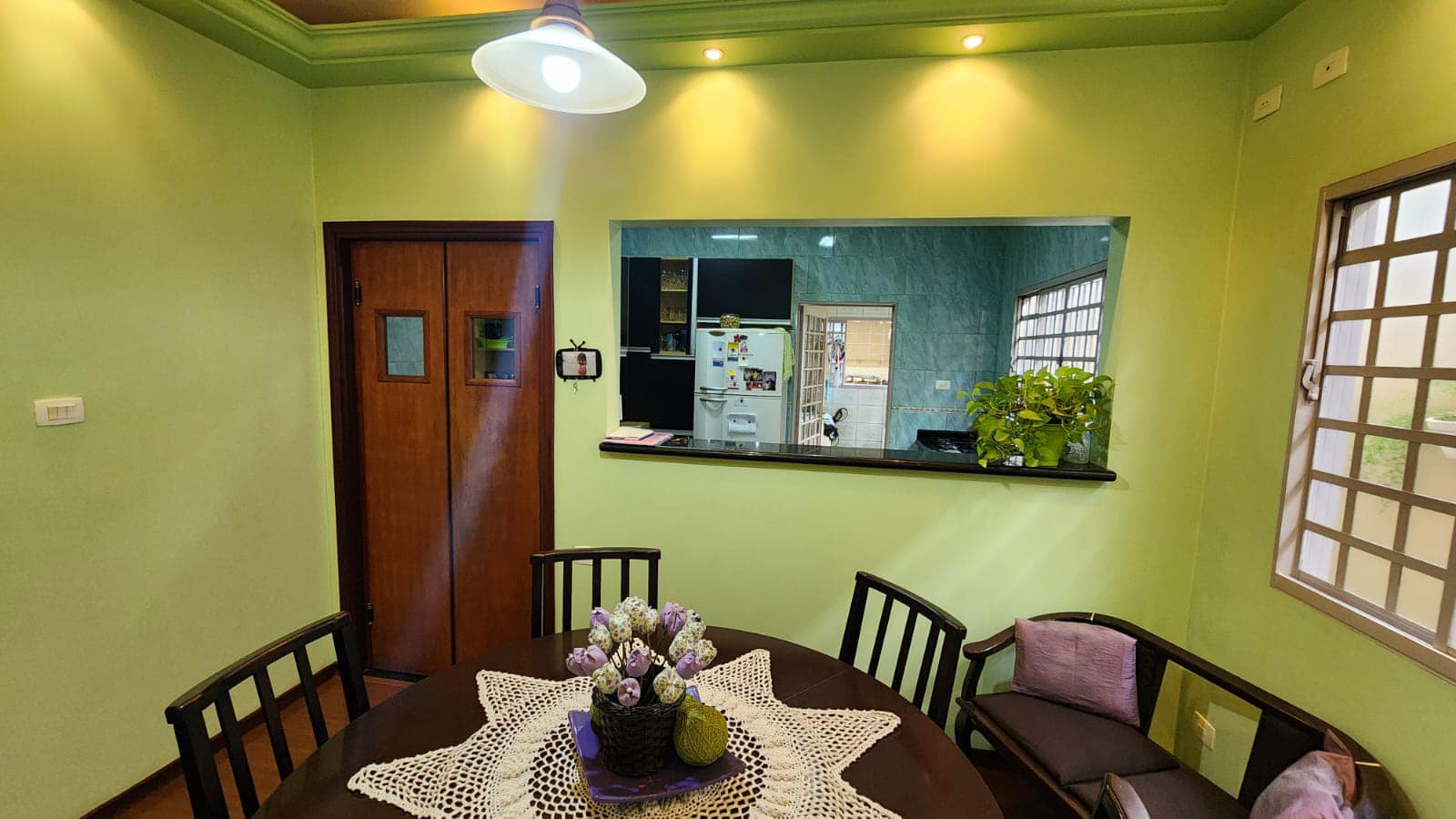 Casa Rua Jovino Martins da Silva, n 45 - Jardim São Carlos