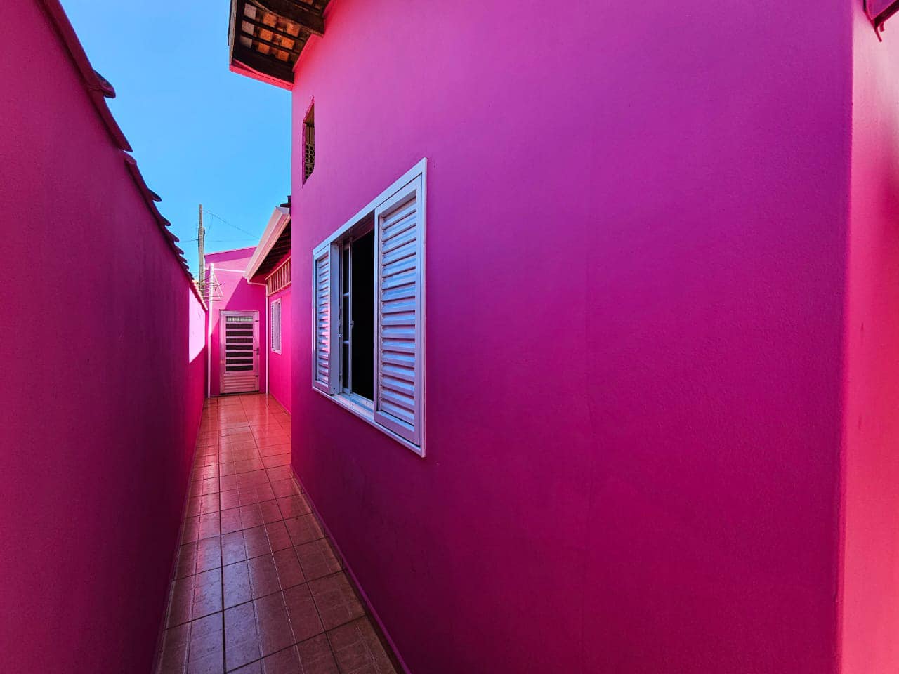 Casa Rua Hidelbrando Deperon, n100- Conjunto Habitacional Duílio Posse