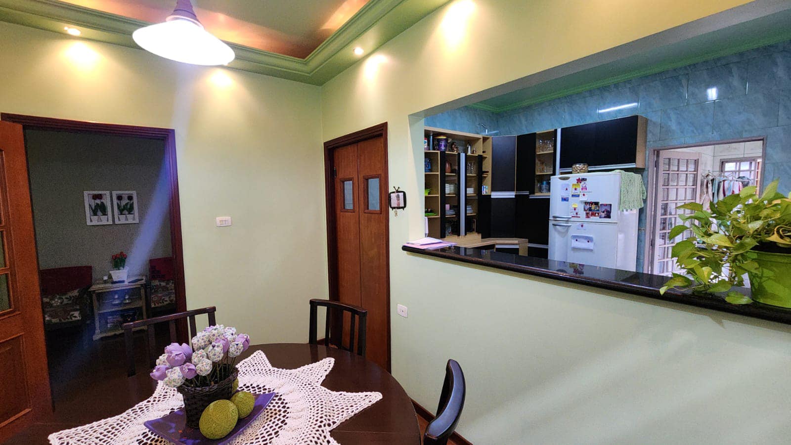 Casa Rua Jovino Martins da Silva, n 45 - Jardim São Carlos