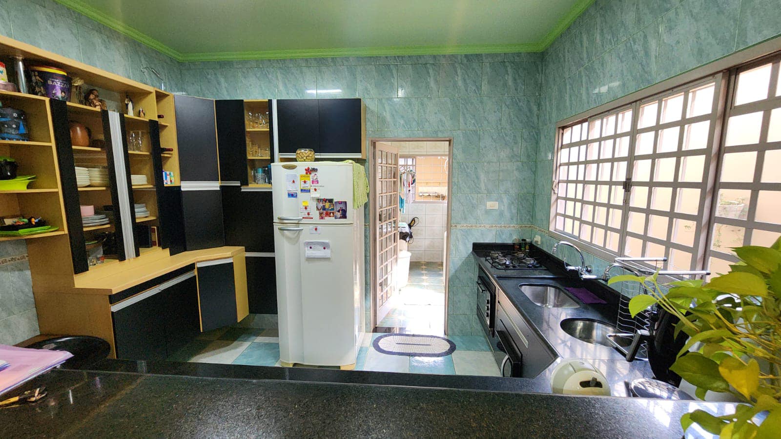 Casa Rua Jovino Martins da Silva, n 45 - Jardim São Carlos