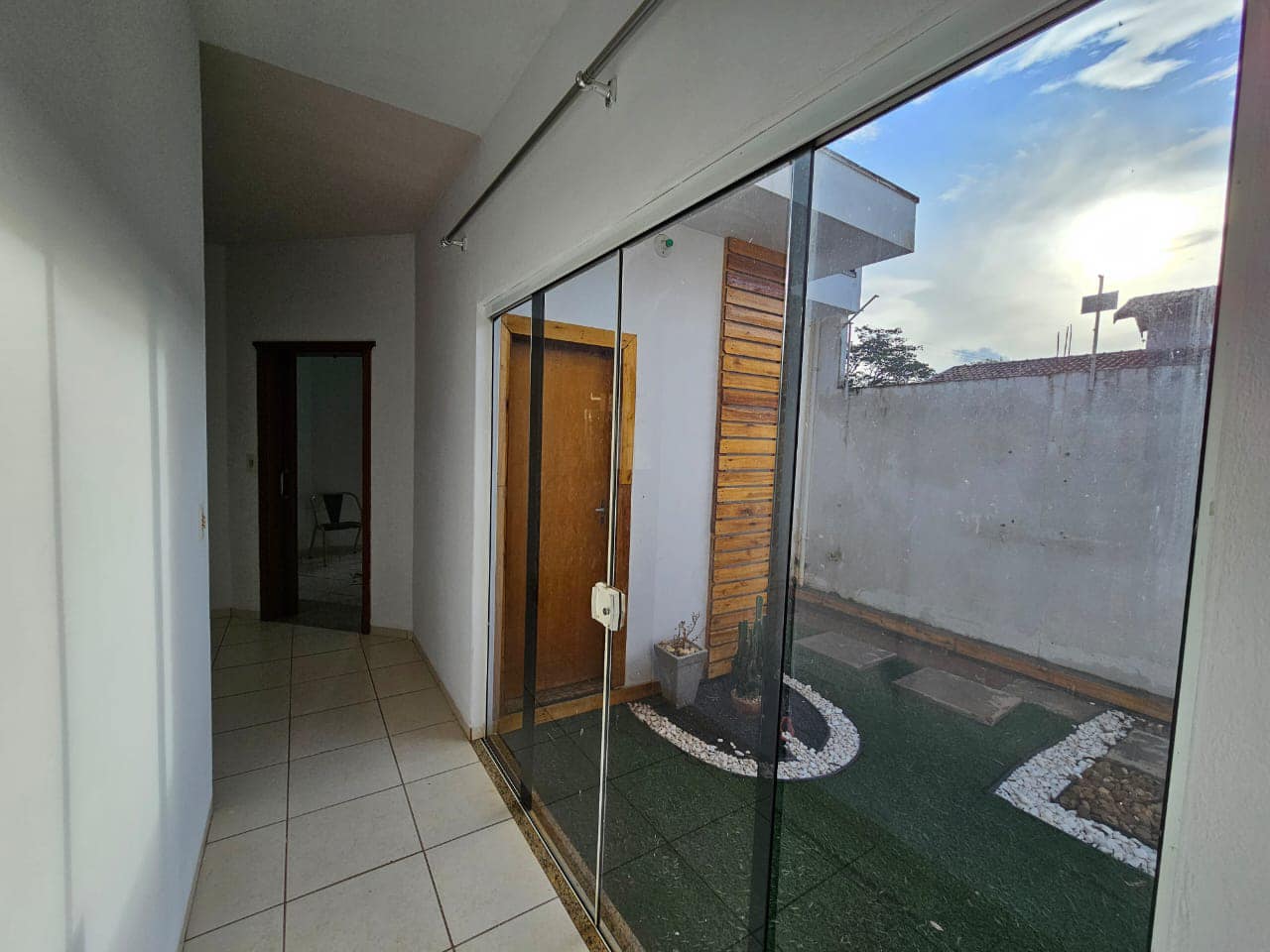 Casa Rua Das Acacias,n 91- Jardim Bela Vista