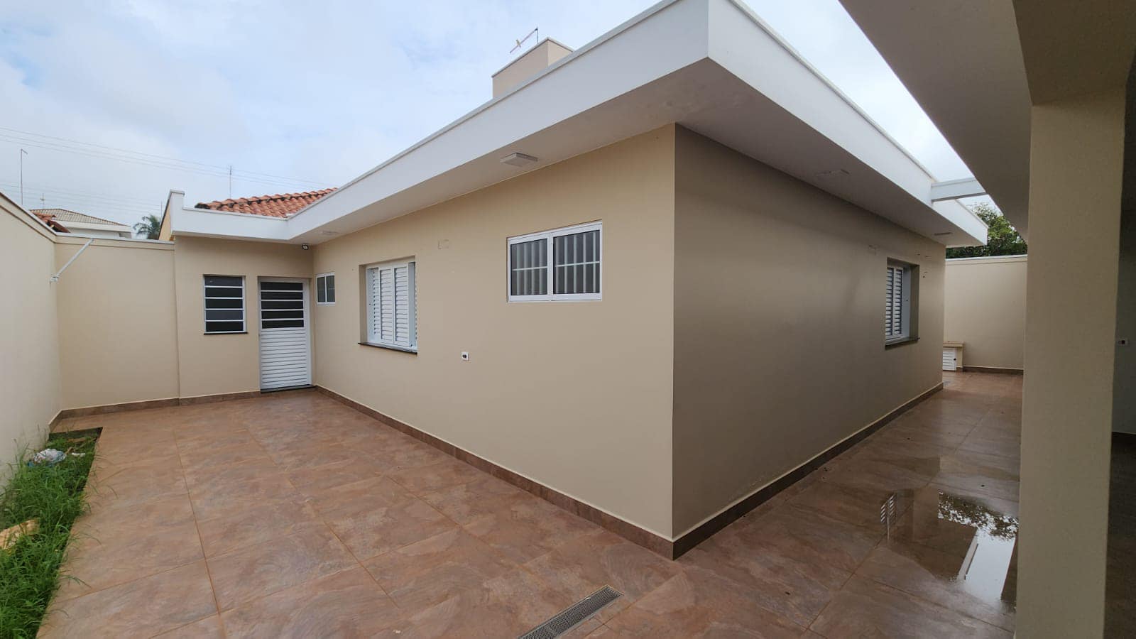 Casa Rua Treze de Maio , n 443- Vila Bortone