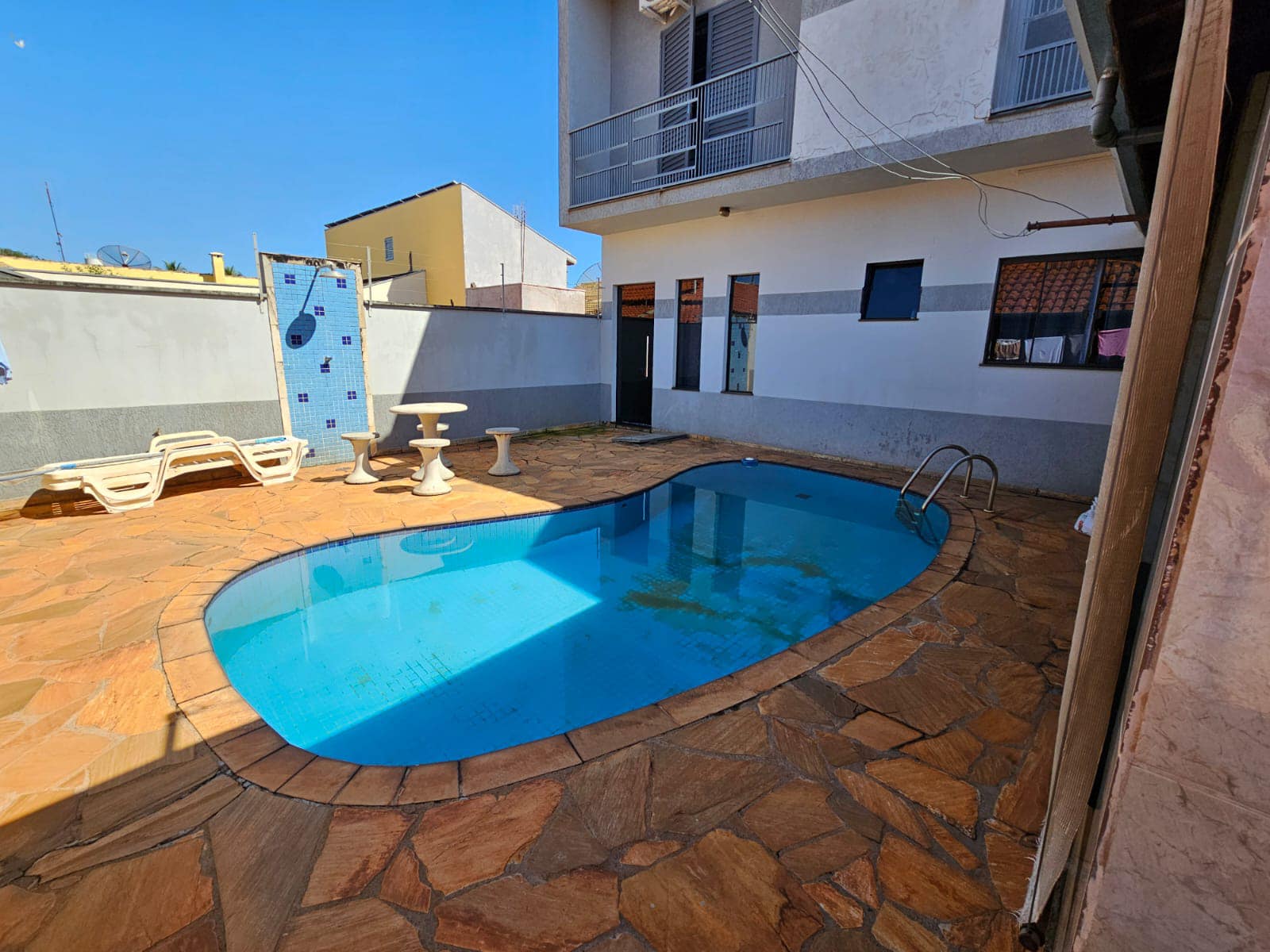 Casa / Sobrado Residencial Excelente Localização, Rua Prudente de Moraes, n917- Vila Bortone