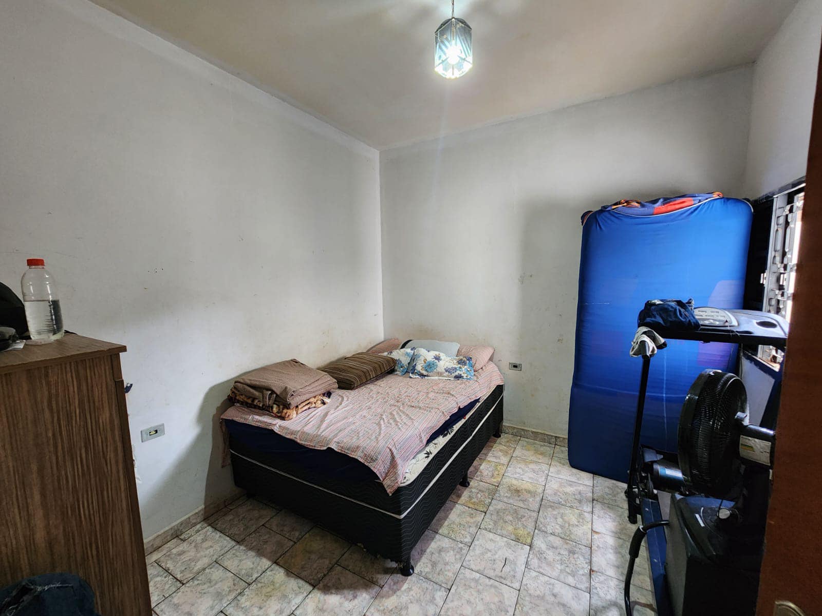 CHÁCARA COM DUAS CASAS RESIDENCIAL, Próximo ao batalhão da Polícia Militar ,Rua Rui Barbosa , n175-Centro