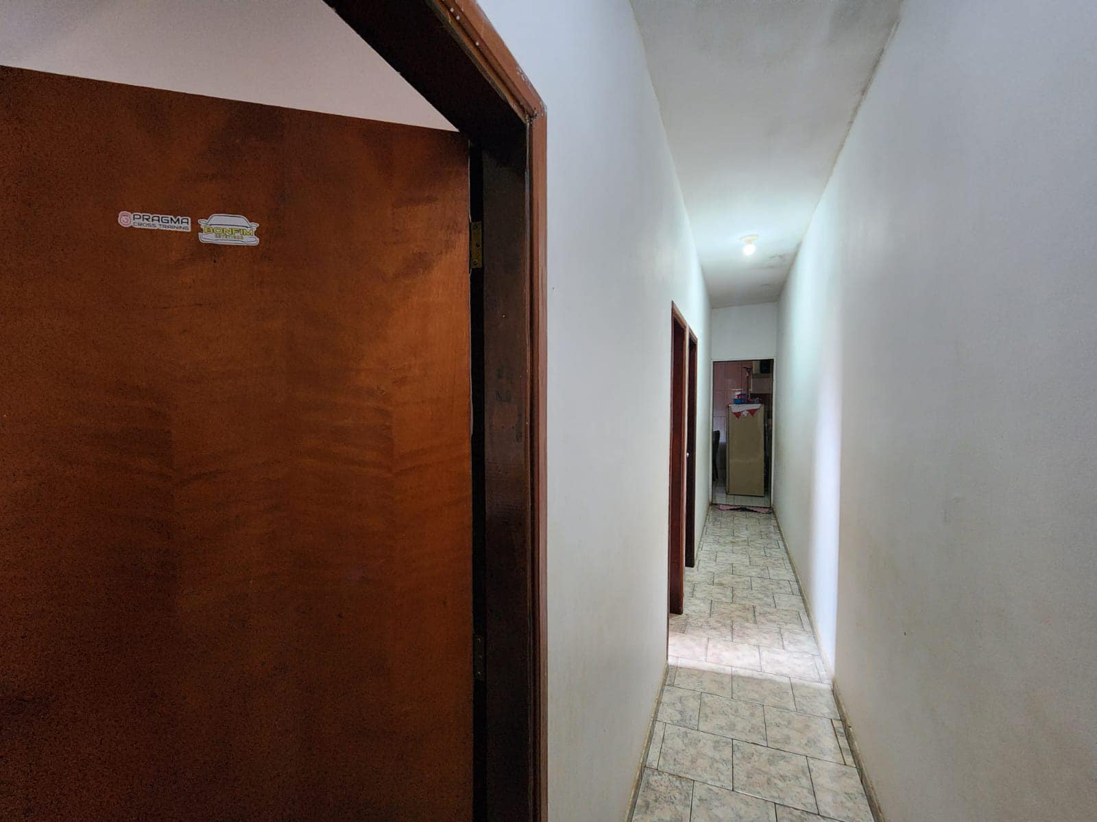 CHÁCARA COM DUAS CASAS RESIDENCIAL, Próximo ao batalhão da Polícia Militar ,Rua Rui Barbosa , n175-Centro