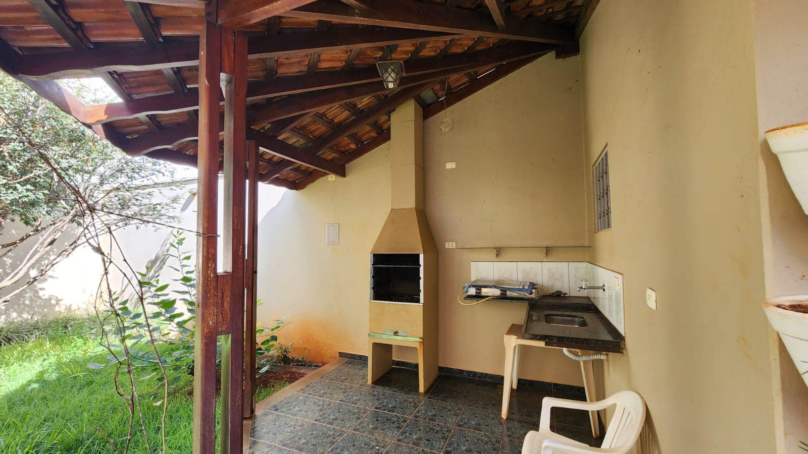 Casa Rua Jovino Martins da Silva, n 45 - Jardim São Carlos