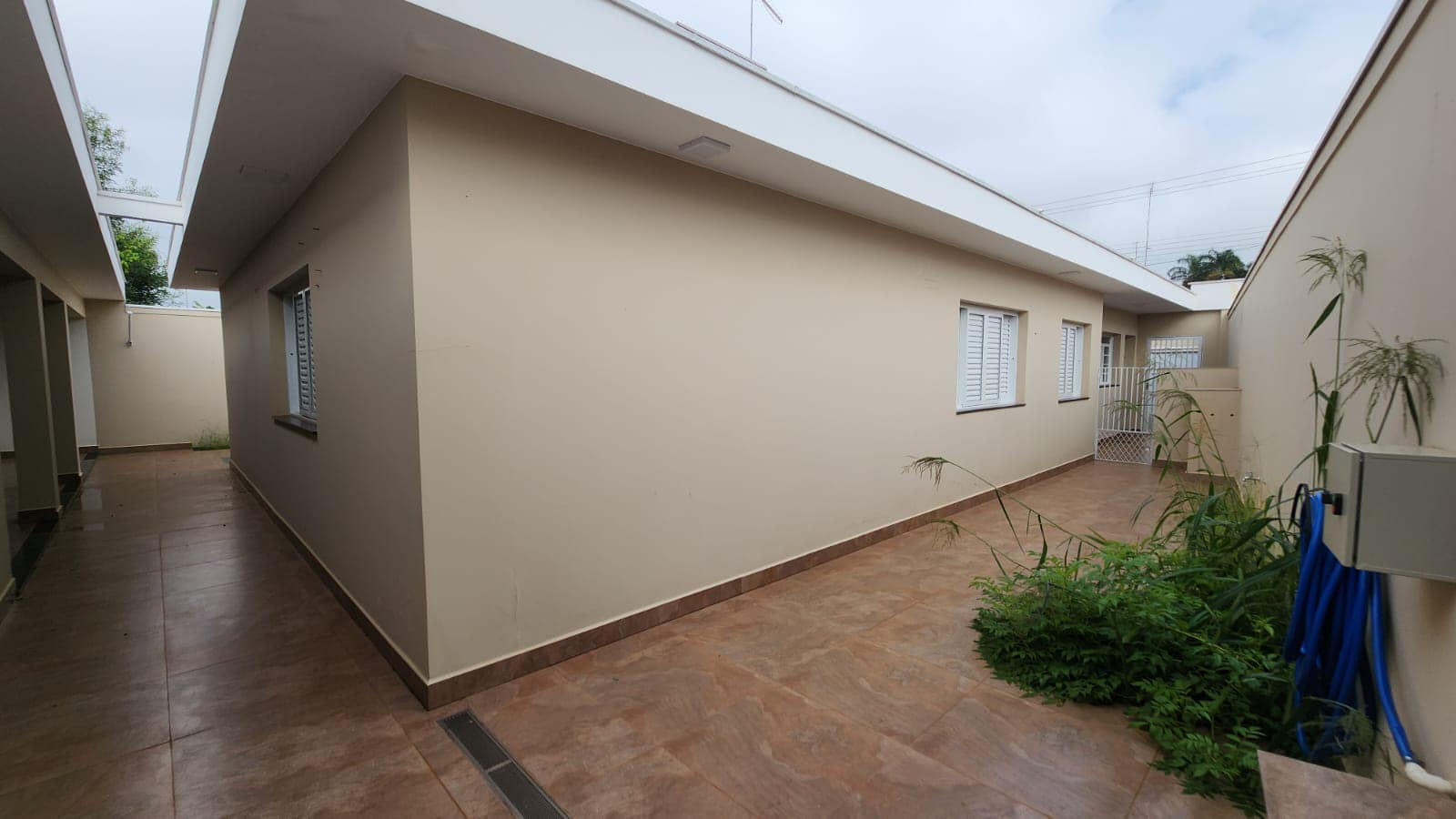 Casa Rua Treze de Maio , n 443- Vila Bortone