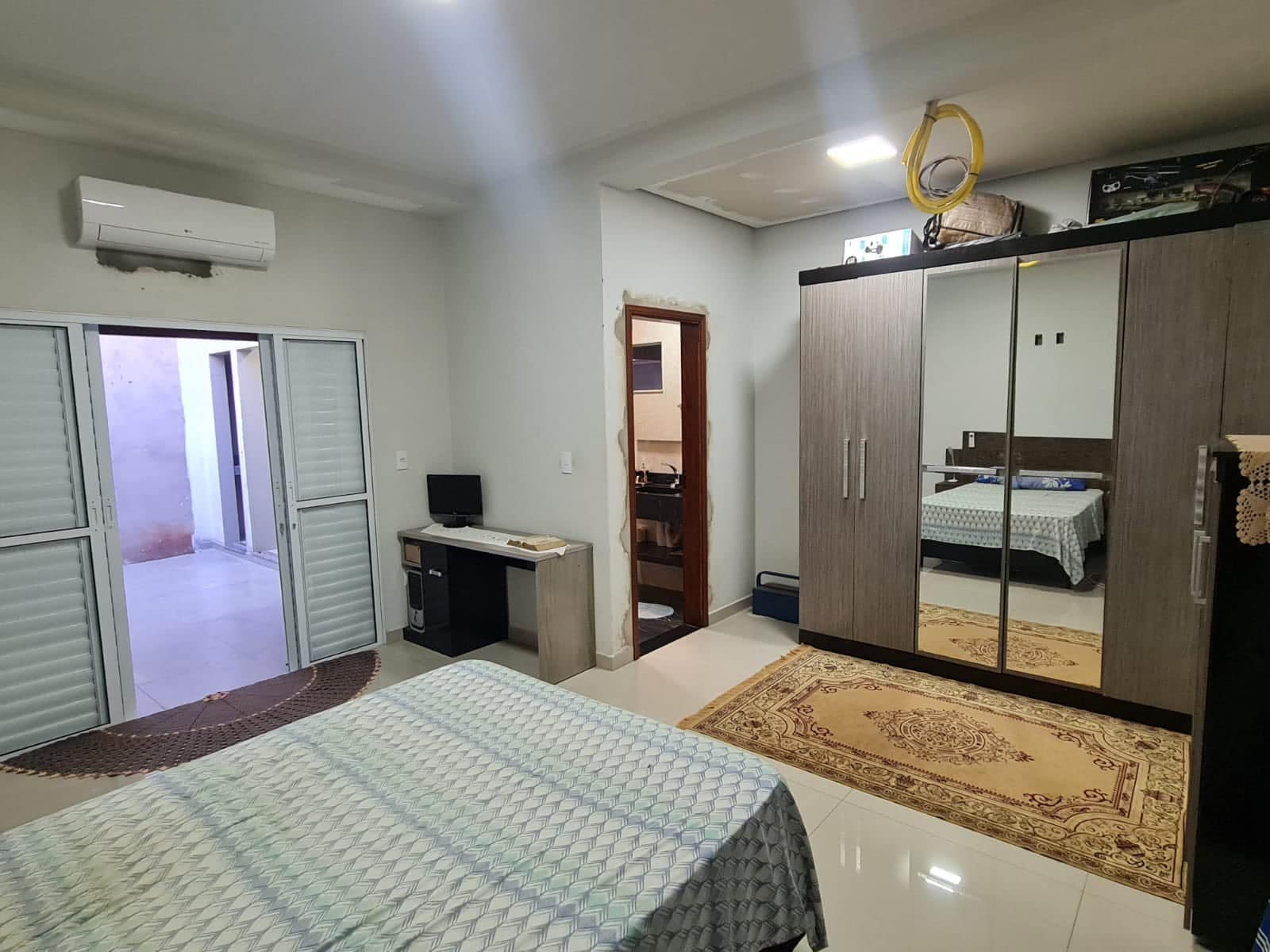 Casa Rua Roraima, n111- Parque Varotti